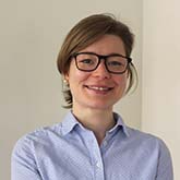 Larissa Stünkel. Research Fellow at ISDP
