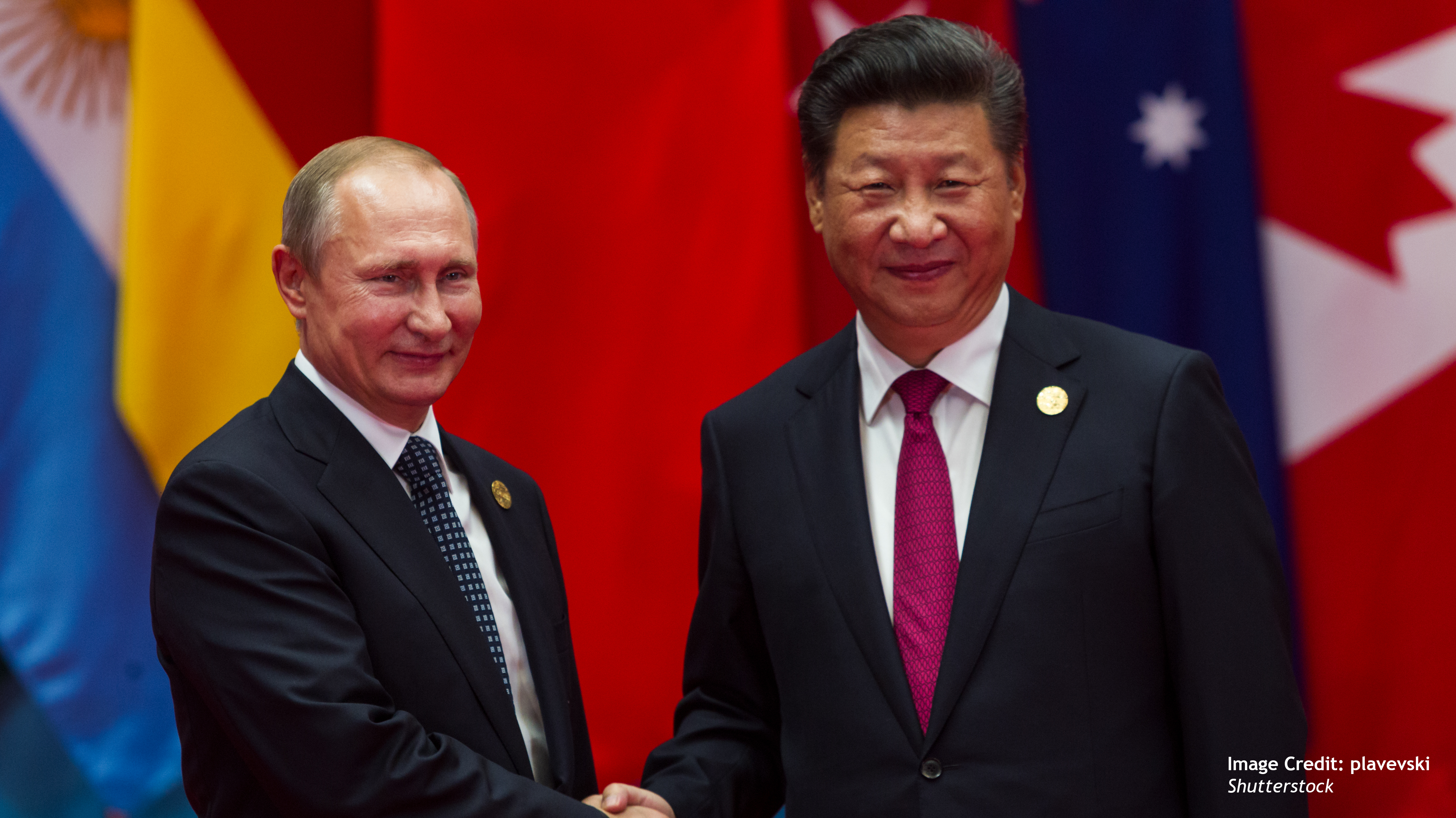 Geopolitical Speed ​​Dating: Putin was in Beijing to keep Russia alive. He is increasingly dependent on China