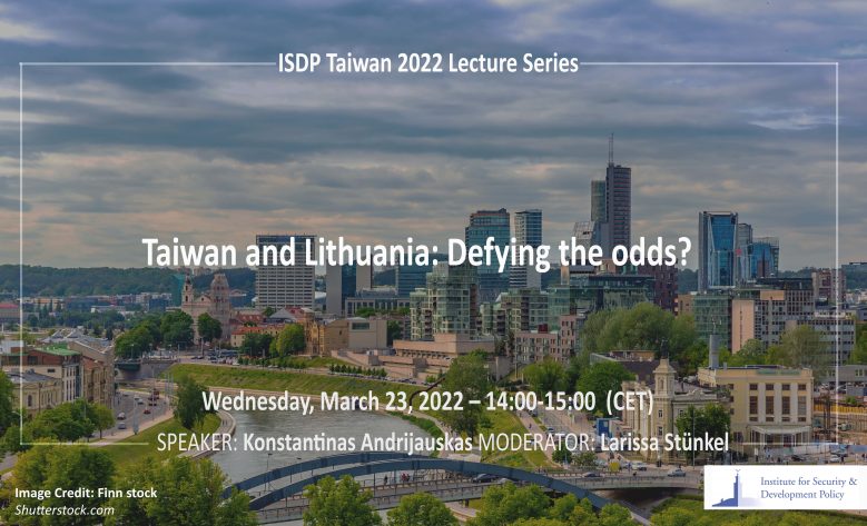 Taiwan and Lithuania: Defying the odds?