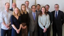 Fellows of the ISDP-KF Nordic Journalist Fellowship Program