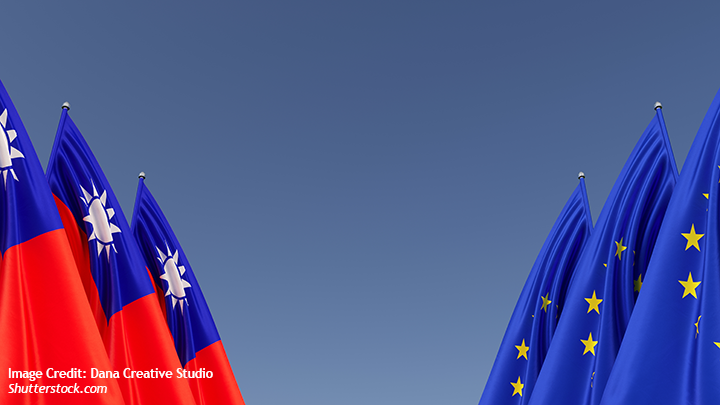 Why Taiwan Matters to Europe