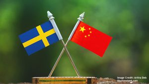 Sweden and China Once Bitten, Twice Shy Institute for Security and