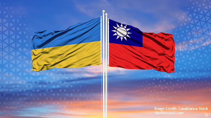 Not Drawing a Parallel. Ukraine and Taiwan: An Indian Perspective