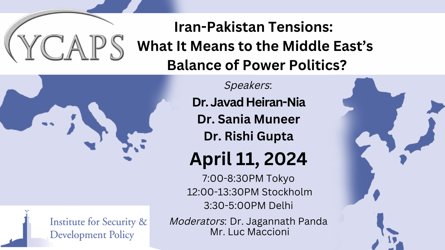 Iran-Pakistan Tension: What It Means to the Middle East's Balance of ...