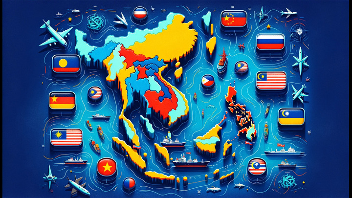 Strategic Standoffs: How Repeated Games Illuminate the Future of South China Sea Disputes