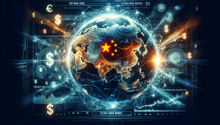 Beyond Debt: How China’s Ultralong Bonds Could Reshape Global Geopolitics