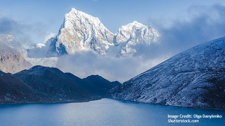 The Himalayas Are Heating Up. Can China and India Cool Their Climate Rivalry?