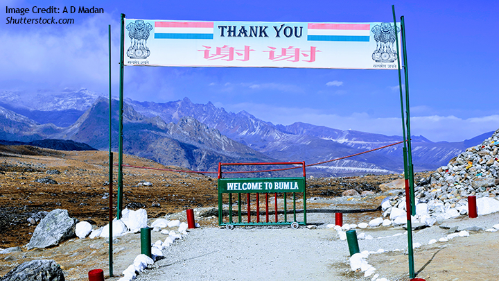 China’s International Relations Theory and India