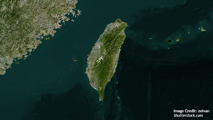 The Silicon Shield Erosion: Fortifying Taiwan Against Geopolitical Shocks