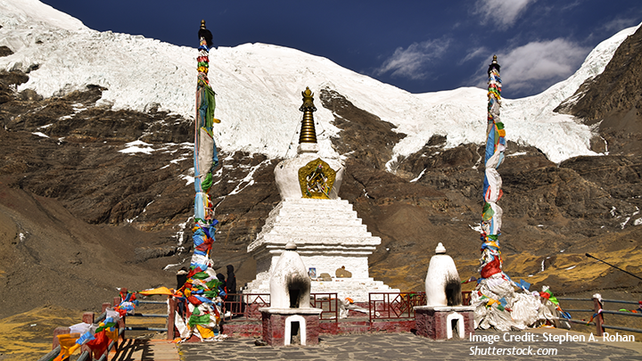 Climate and Environment in CCP’s Control Strategy in Tibet