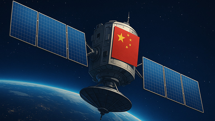 China’s Military-Civil Fusion in Space: Strategic Transformations and Implications for Europe