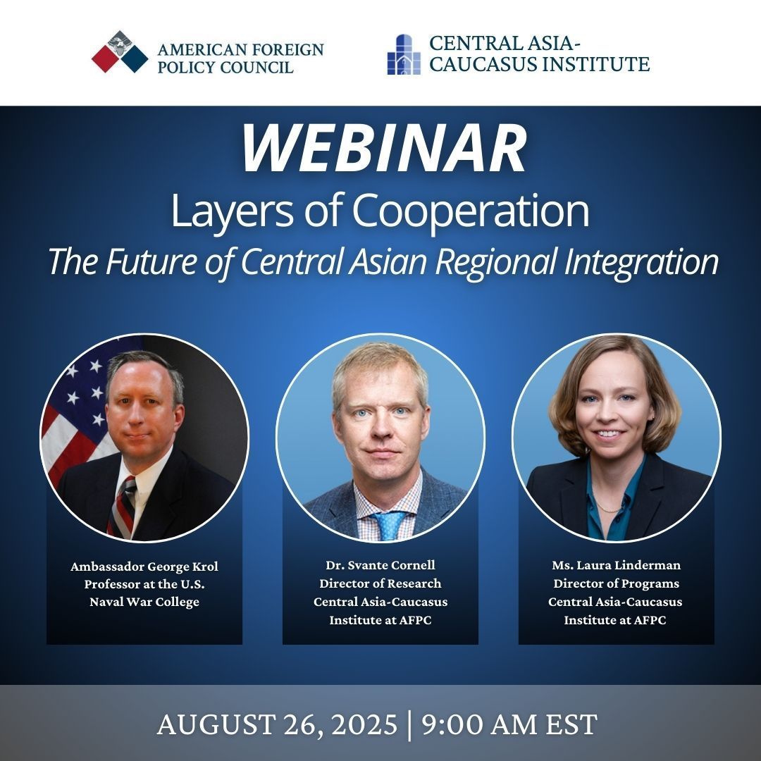 Layers of Cooperation: The Future of Central Asian Regional Integration ...