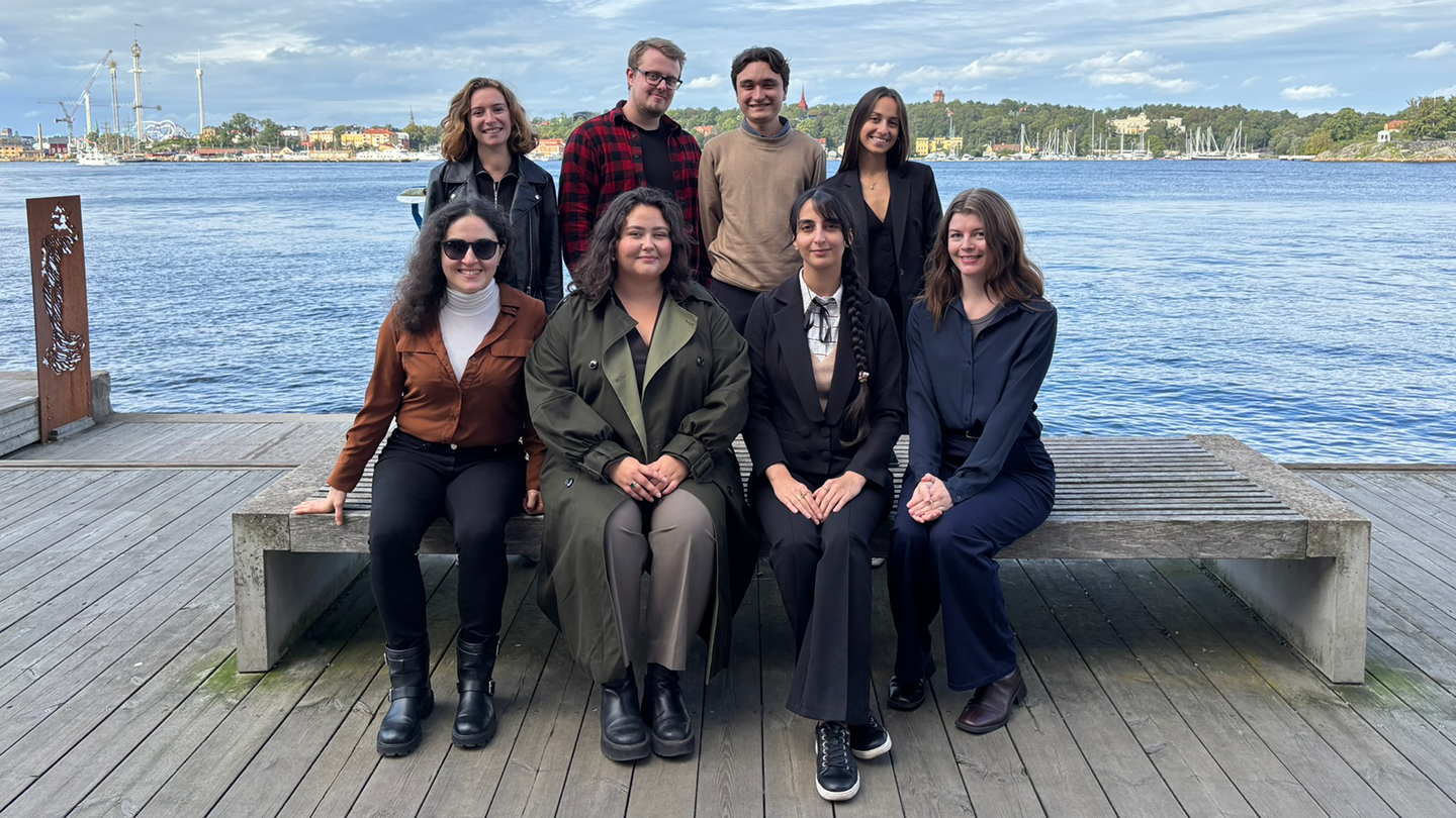 The application period for our spring 2026 internships is now open!