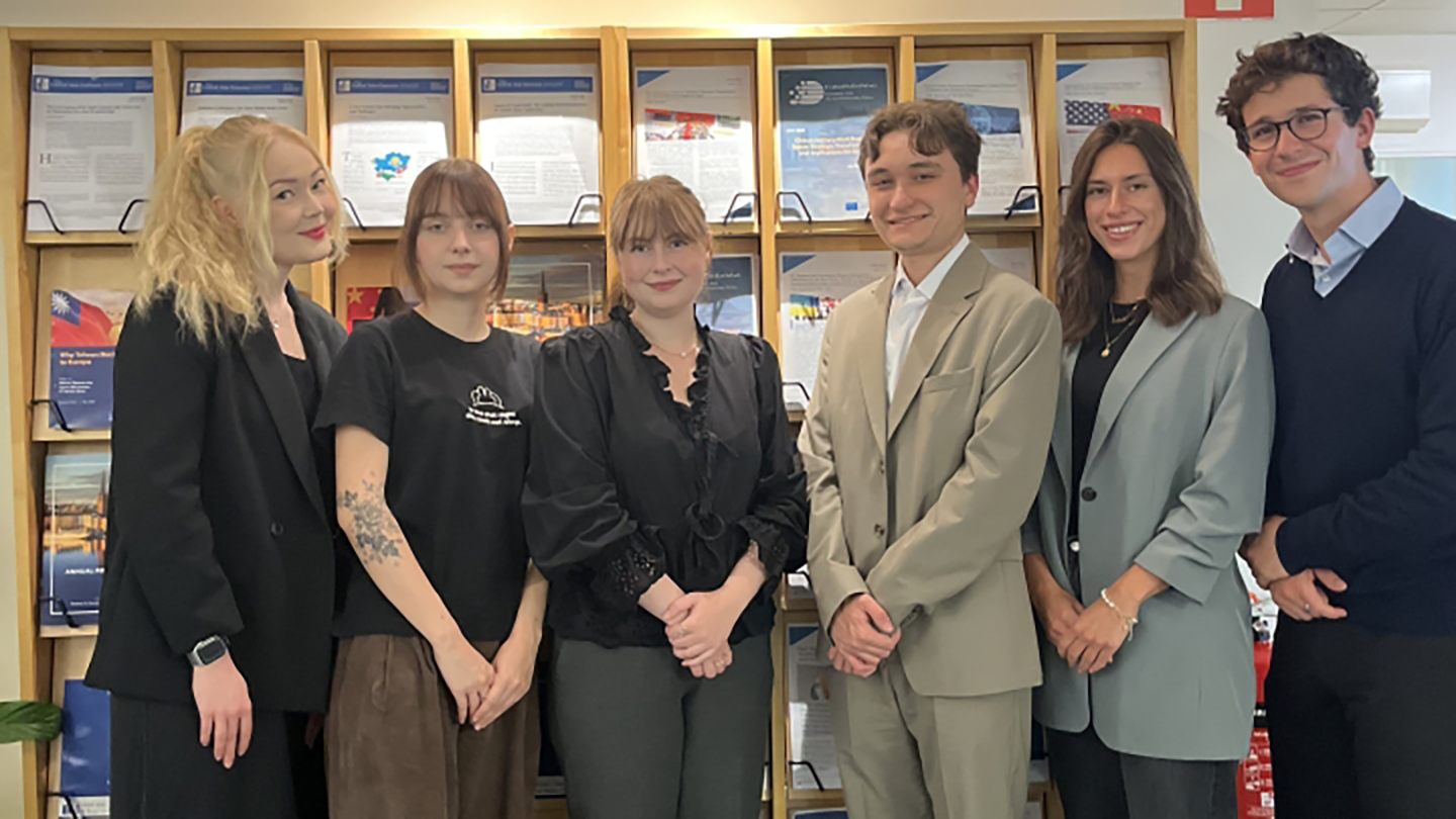 The Stockholm Korea Center hosted young professionals for the Nordic-Korea Next Generation Training Program 2025