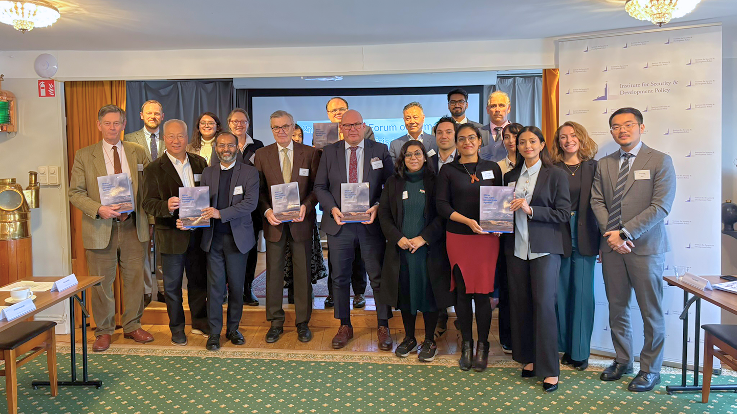 Tibet at the Edge of a Tipping Point: Stockholm Forum Calls on COP30 to Confront the Mounting Climate Emergency