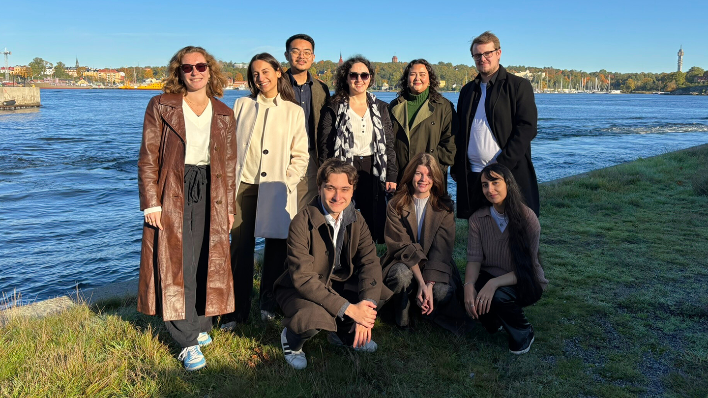 Meet ISDP’s Fall 2025–26 Intern Cohort