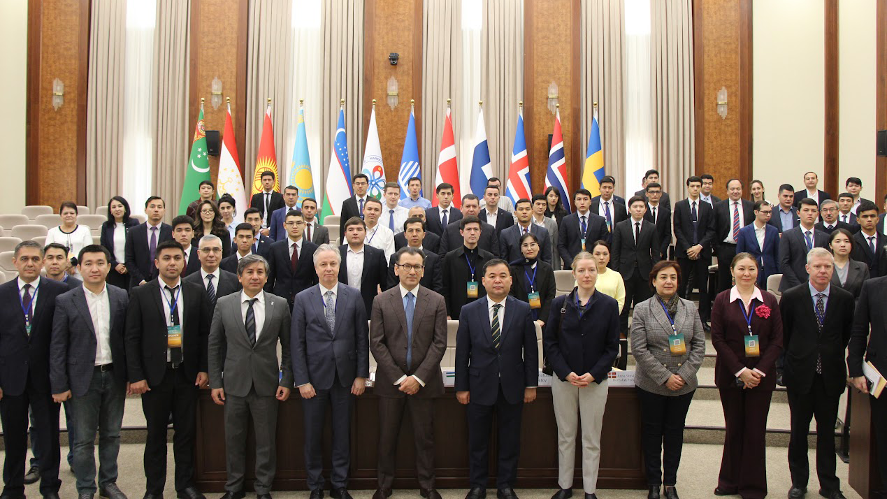 ISDP co-hosted the Inaugural Central Asia-Nordic Think Tank Forum with the International Institute for Central Asia in Tashkent