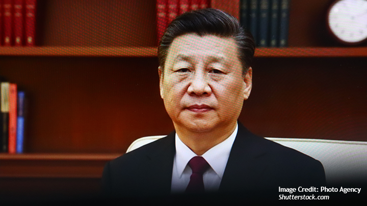 What Xi Jinping’s New Year Speech Signals to India