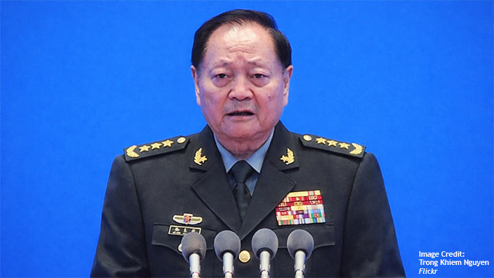 When Loyalty Becomes Liability: The Fall of Zhang Youxia and Xi’s Grip on the PLA