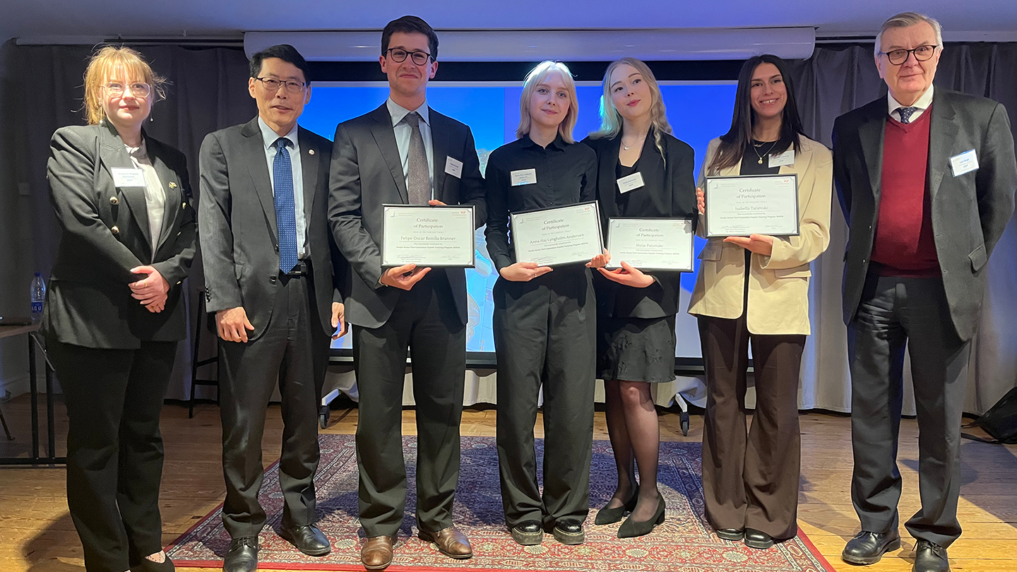 The Future of Korean Research from a Nordic Perspective