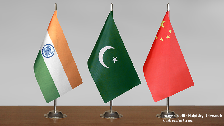 Shifting Balances in South Asia