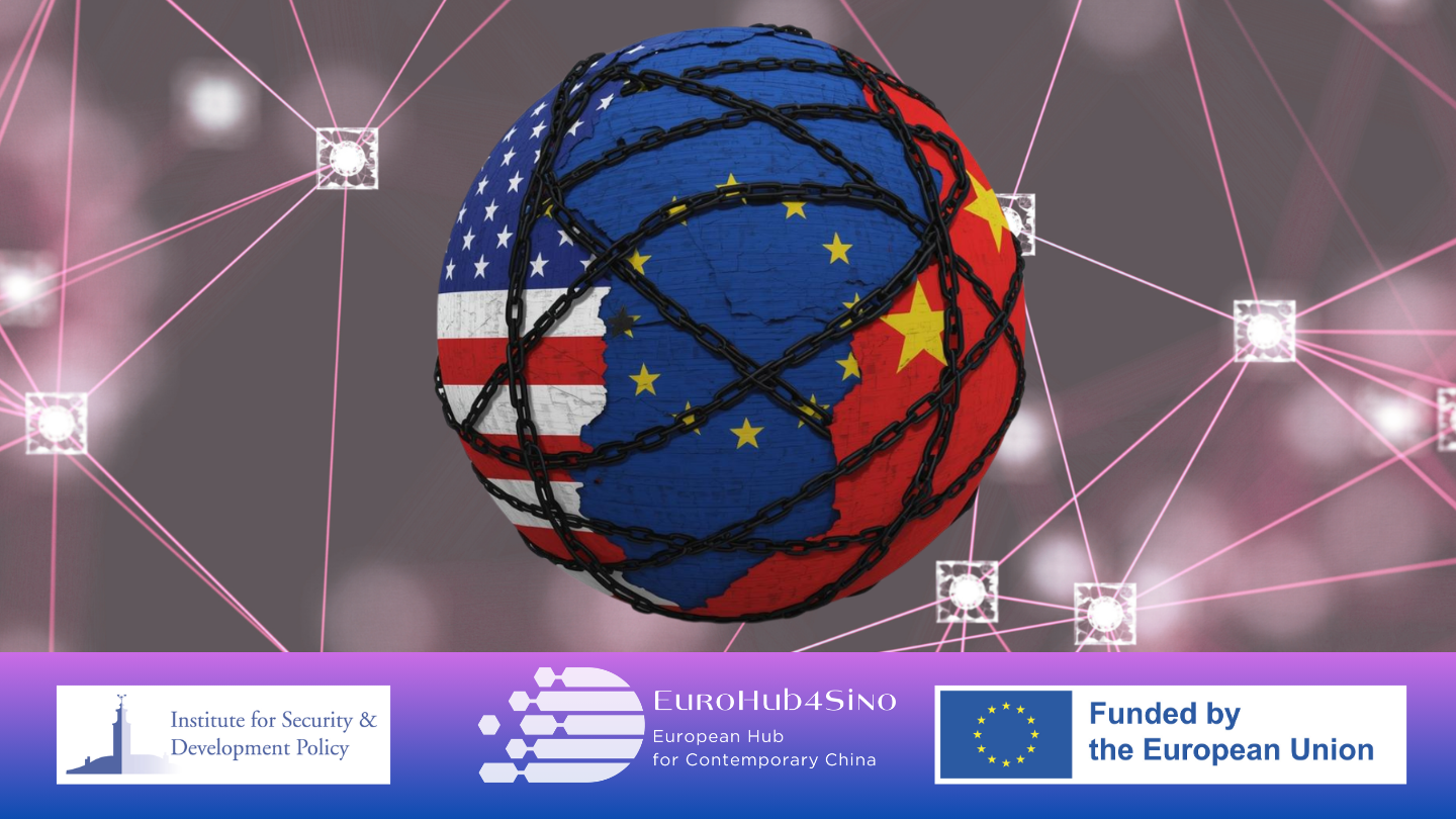 China’s PLA and Europe’s Supply Chain Trap: Navigating U.S. Pressure and China’s Influence