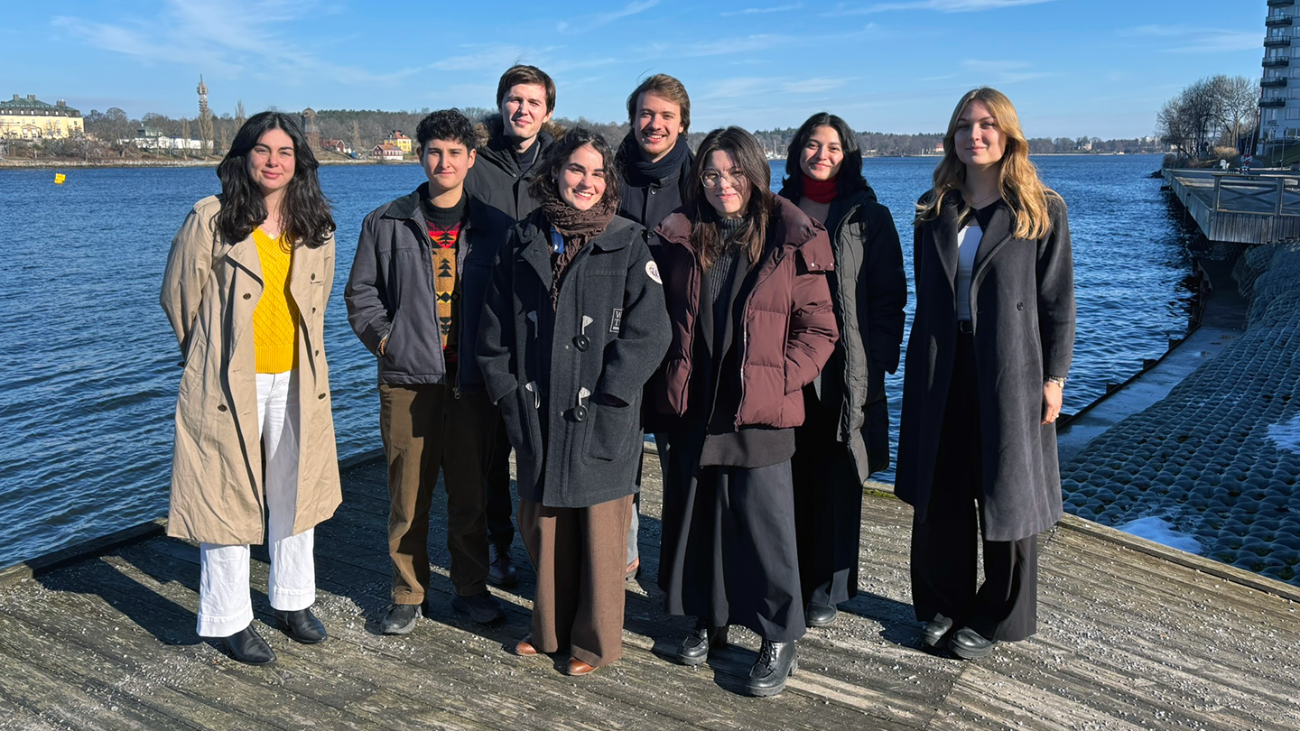 The application period for ISDP’s fall 2026 internships is now open!