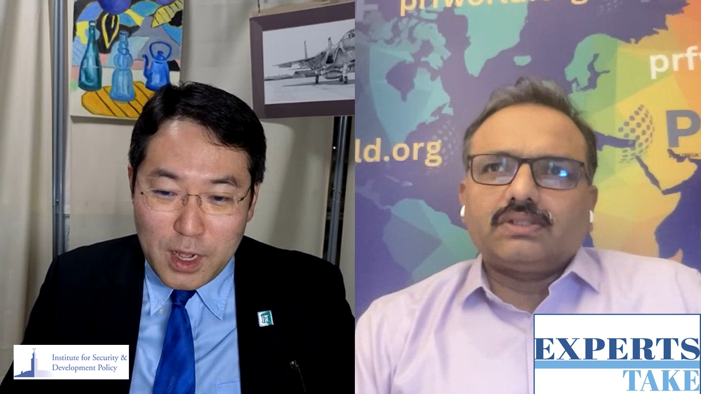 China’s connectivity projects in the Gulf and their implications for Japan and India