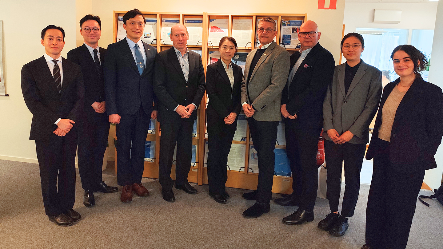 Hybrid warfare and gray-zone activities in the Nordic and Baltic regions: The Stockholm Taiwan Center organized a roundtable discussion