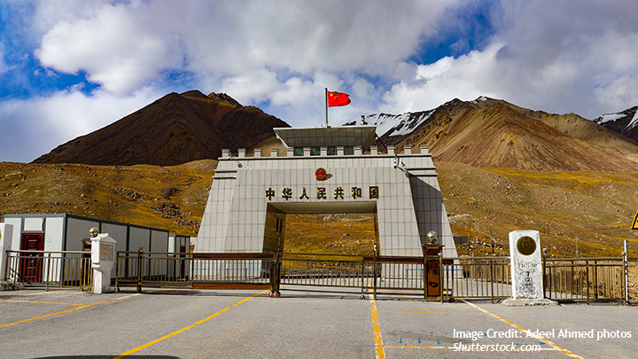 The Silk Road and South Asia: China’s Bridge from Regional to Global Politics