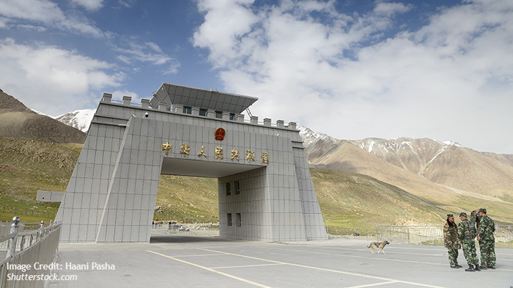 Caution at the Crossroads: How China Positions Itself in Taliban-Ruled Afghanistan without Going All In