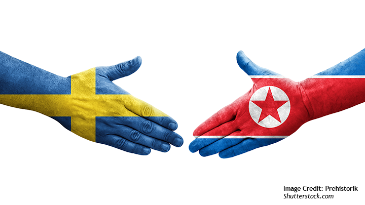 Sweden–Democratic People’s Republic of Korea Diplomatic Relations – A History