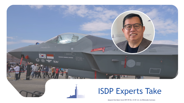 The Rise of South Korea’s Defense Industry and Europe‑Korea Industrial Defense Cooperation: An Interview with Lt. Gen. (ret.) Chun In-bum