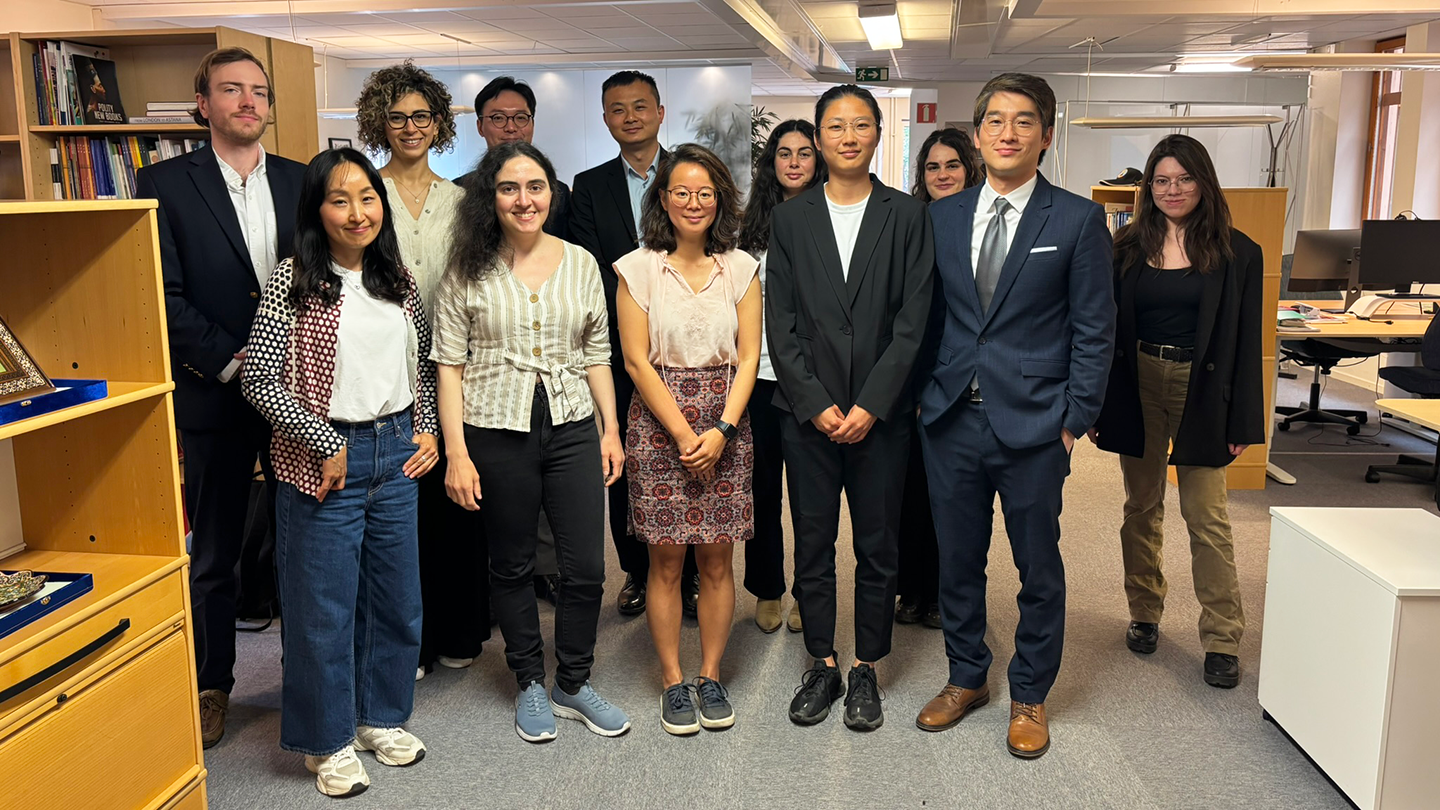 Roundtable with Dr. Shan-Jan Sarah Liu: Taiwanese Women’s Experiences in Taiwan’s Military