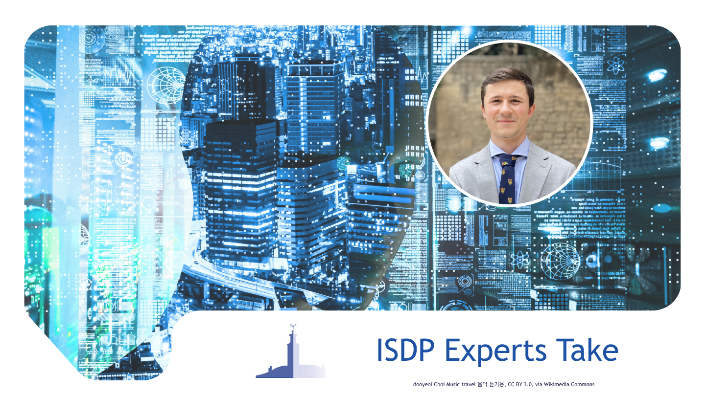 “Why we should cooperate with China on AI regulation”: An Interview with Tom Abram