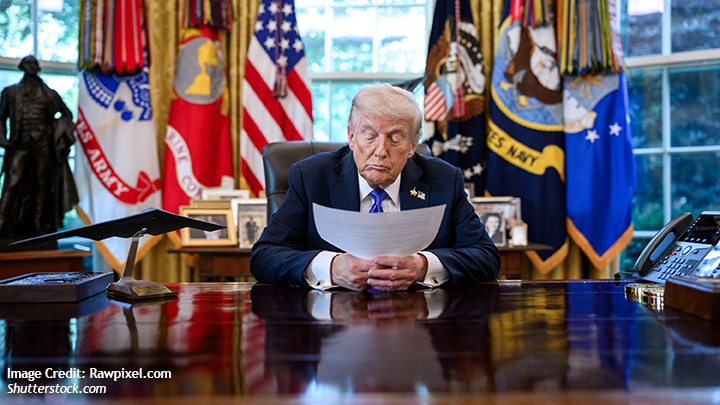 The Trump Route for International Peace and Prosperity is more than a road