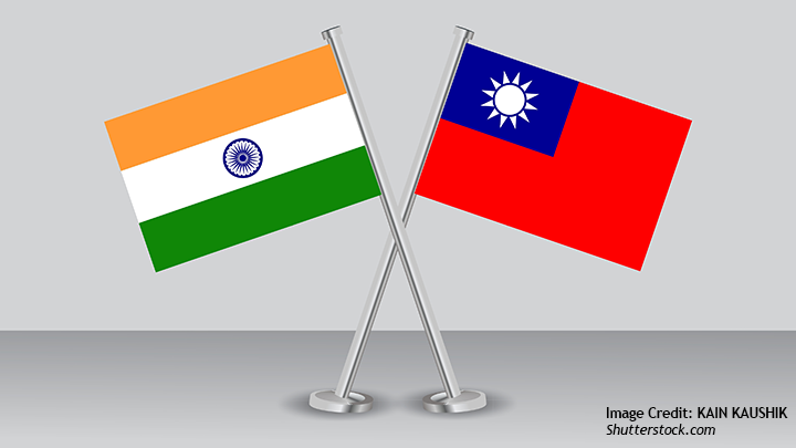 Why Taiwan Matters More Than Ever for India’s Indo-Pacific Outlook