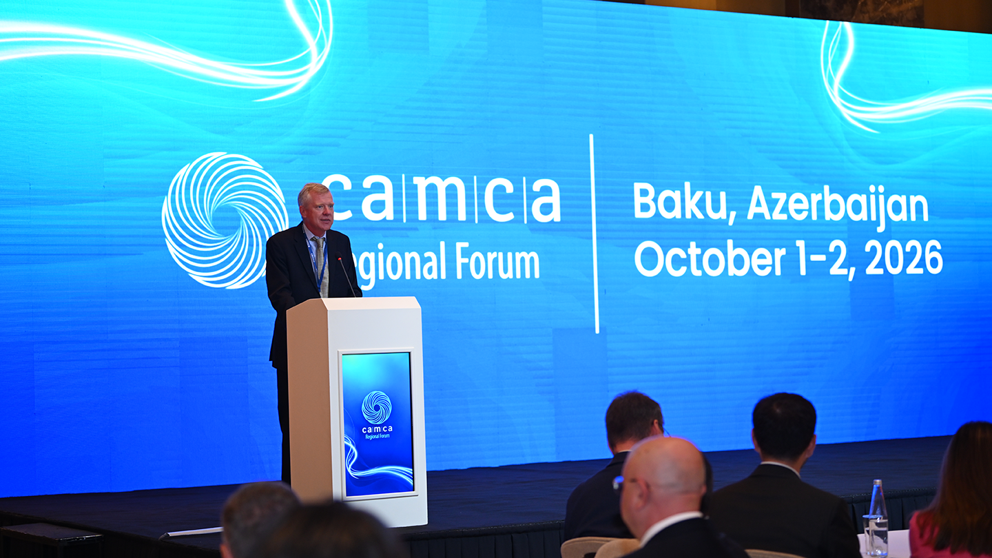 Looking back at the CAMCA Regional Forum 2026