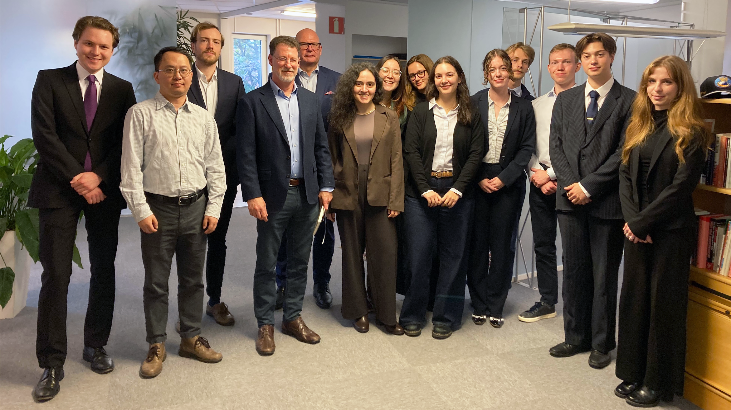ISDP hosted a roundtable discussion with Jeffrey Stoff on the current research security environment in the United States and its global implications
