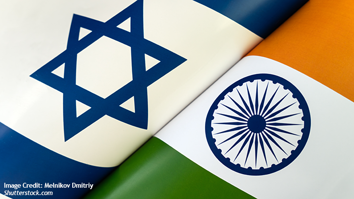 From Hormuz to the Eastern Mediterranean: India, Israel, and the Indo-Pacific’s Western Flank