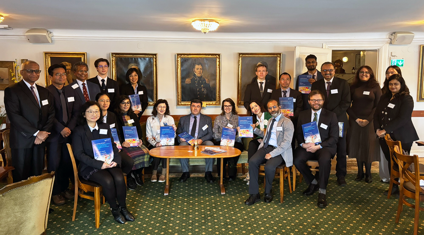 China’s Silk Noose Raises Strategic Alarm: Third Stockholm Himalaya Forum Calls for Greater Indo-Pacific and Western Vigilance
